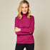 Emreco Roll Neck Jumper – Wardrobe Staple 100824EW